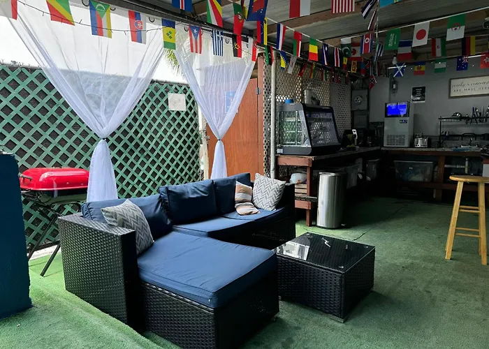 Hostels in Miami