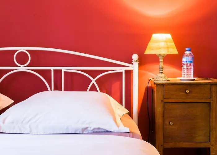 Bed and Breakfast in Dijon