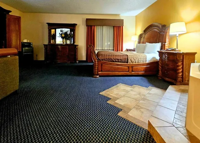 Cheap Hotels in Sand Springs