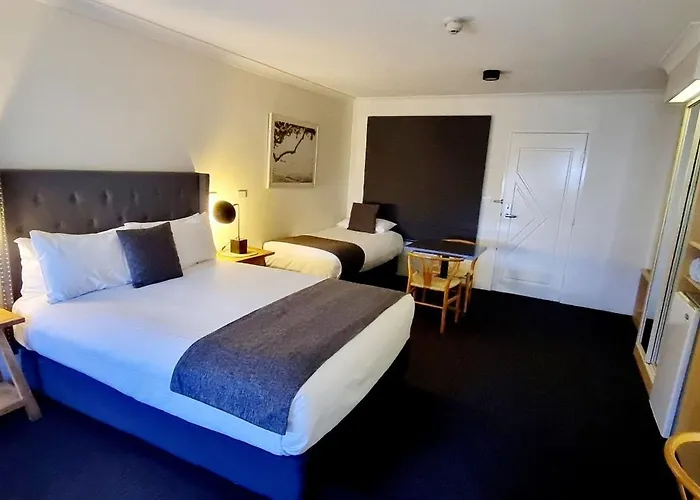 Motels in Forster