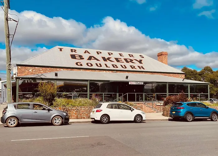 Motels in Goulburn