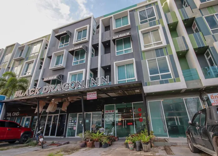 Billiga Hotell i Chalong