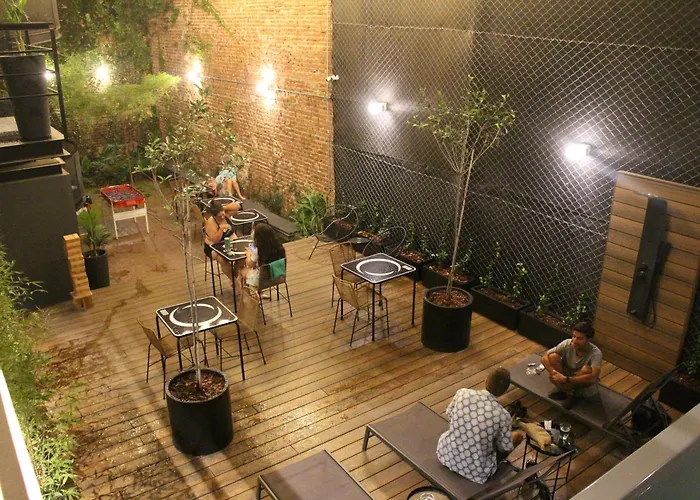 Hostels in Córdoba