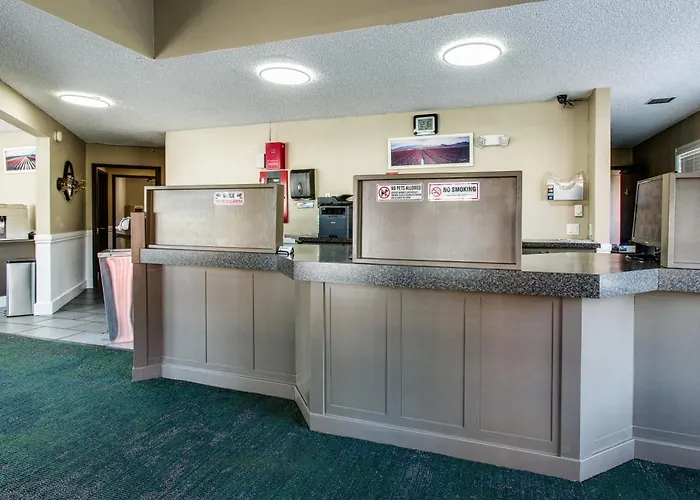 Motels in Ferndale