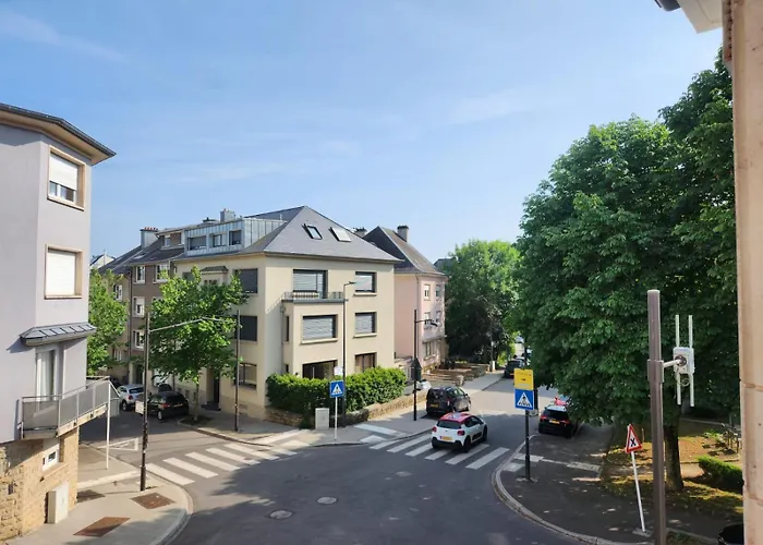 Bed and Breakfast in Luxembourg
