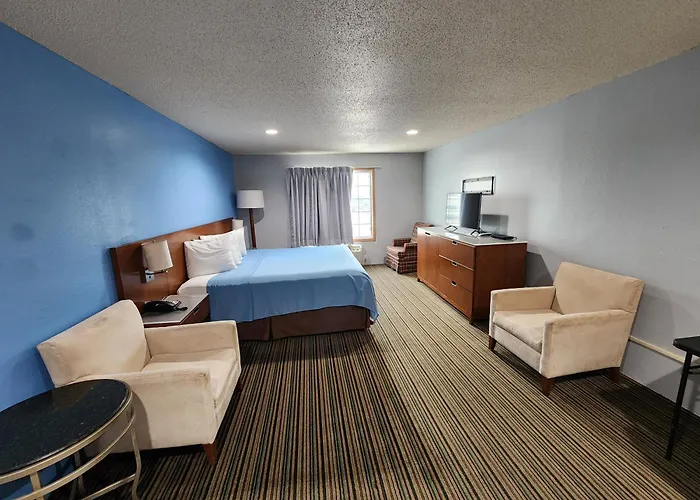 Motels in Westby