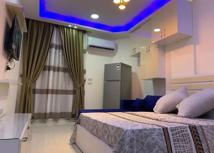 Gæstehuse i Hurghada