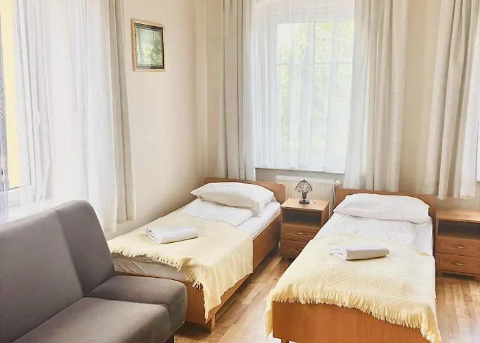 Pensionen in Świeradów-Zdrój