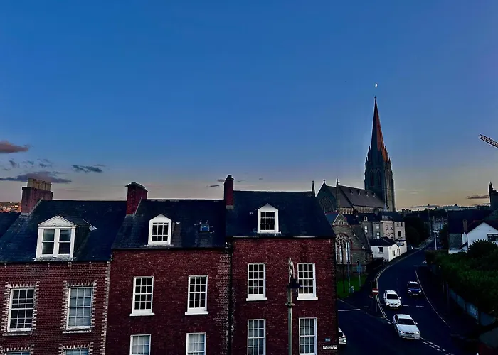Maisons d'Hôtes à Derry