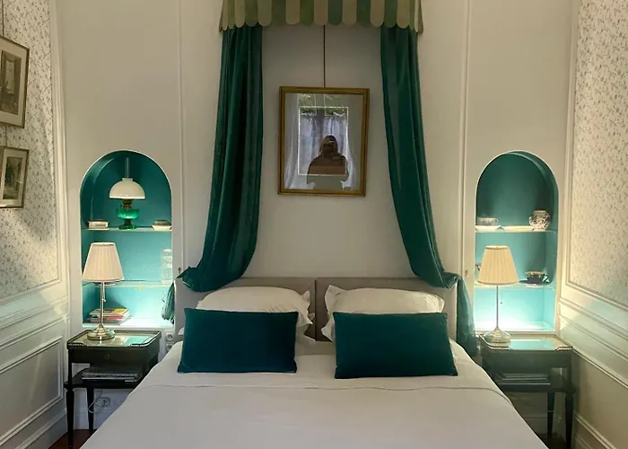 Bed and Breakfast i Rouen