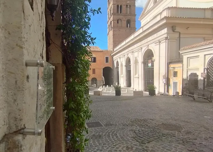 Billig Overnatning i Tivoli