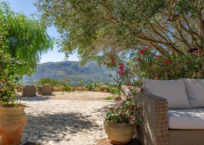 Bed and Breakfast i Scopello (Sicily)