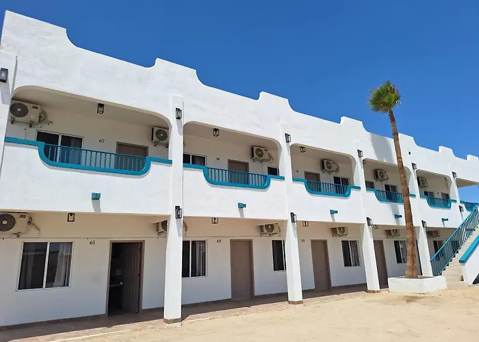 Cheap Hotels in San Felipe (Baja California)