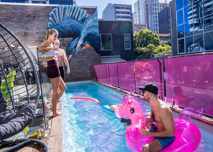 Auberges de Jeunesse à Brisbane