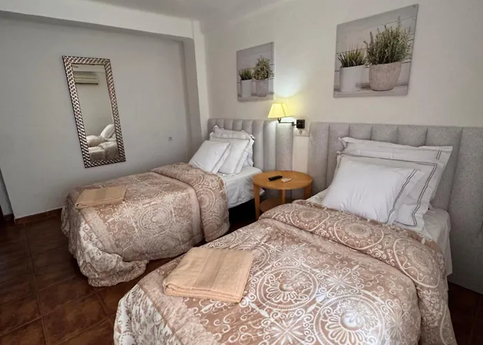 Affittacamere a Benalmádena