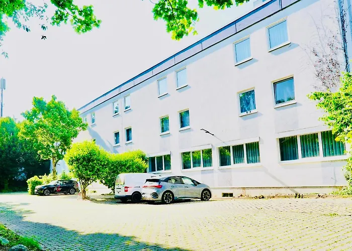 Günstige Hotels in Wiesbaden