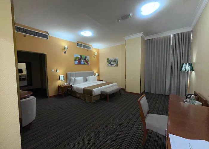 Cheap Hotels in Al Ain