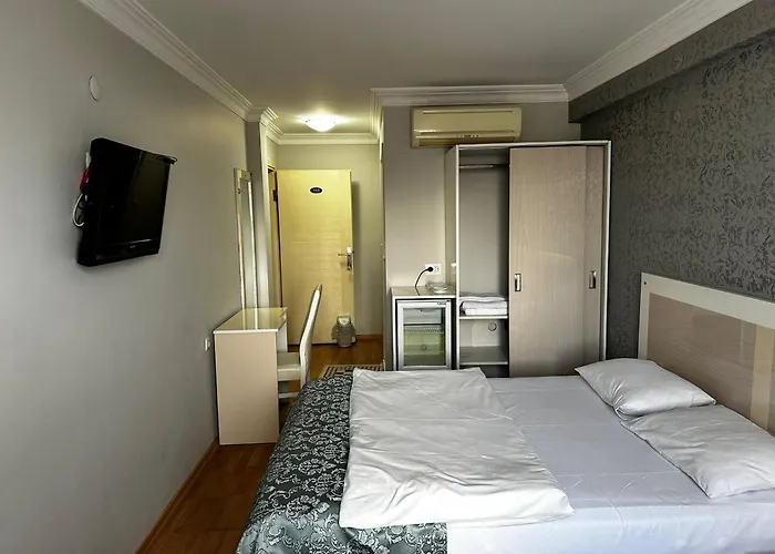 Günstige Hotels in Samsun