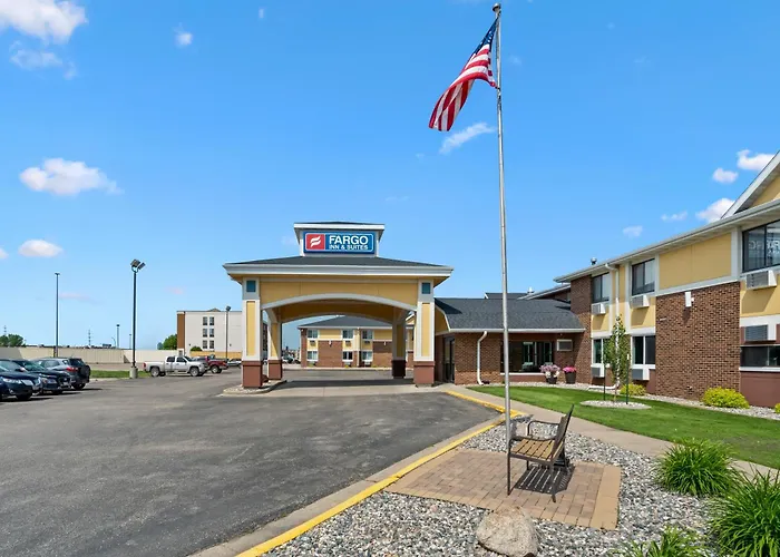 Cheap Hotels in West Fargo