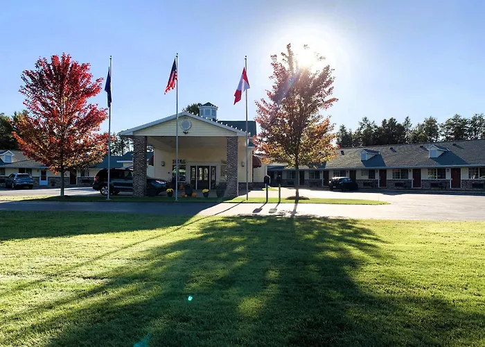 Motels in Elk Rapids