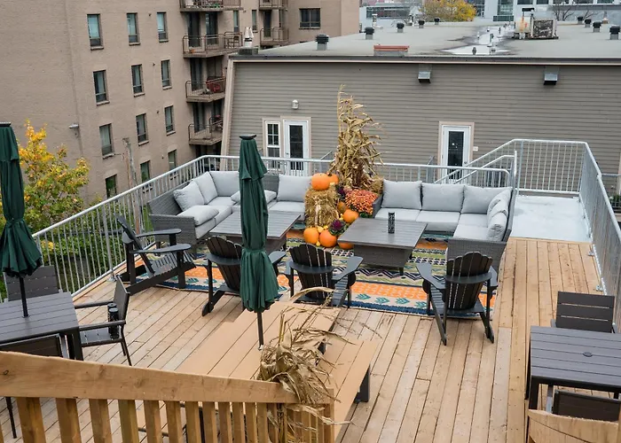Hostellit Halifax