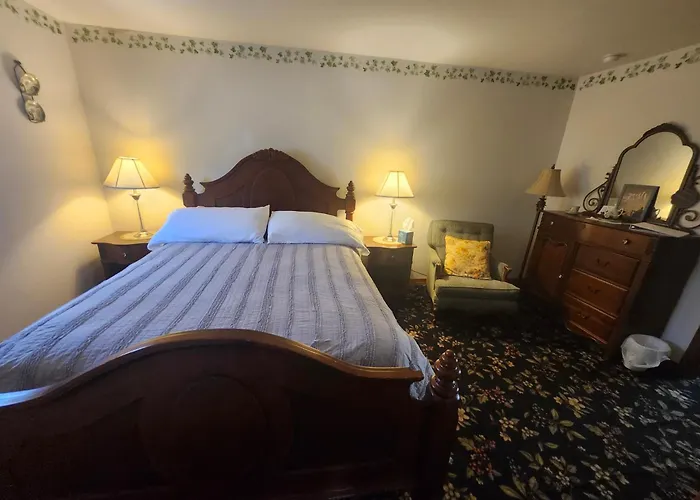 Bed and Breakfast in Williamsport