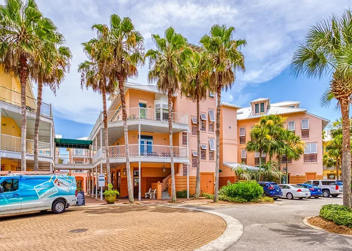 Cheap Hotels in Rosemary Beach