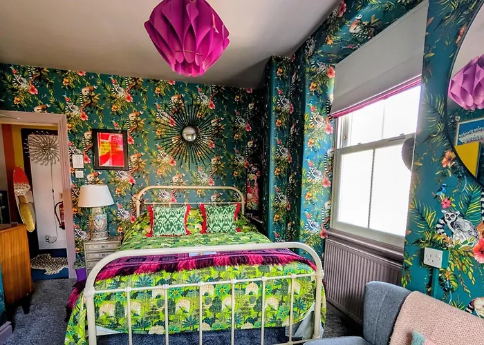 Bed and Breakfast en Criccieth