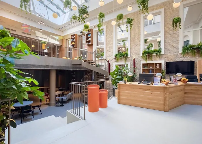 Hostellit Budapest