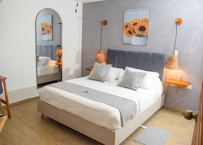 Bed & Breakfast in Cali