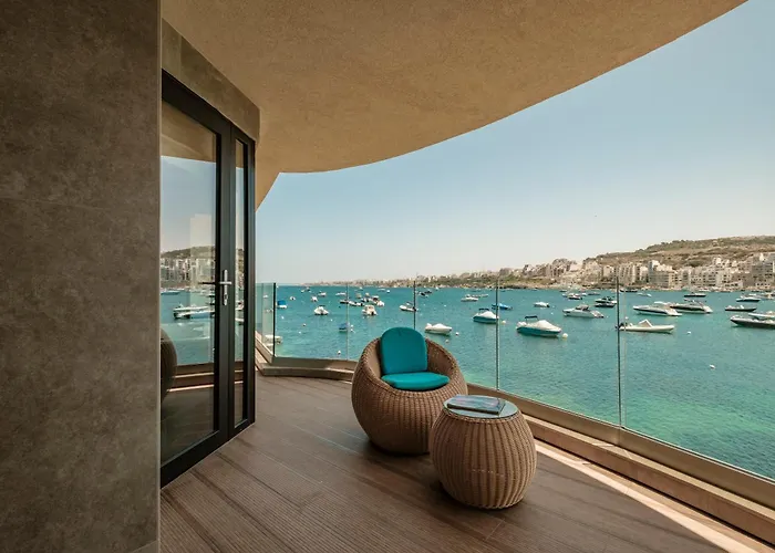 Goedkope Hotels in St. Paul's Bay