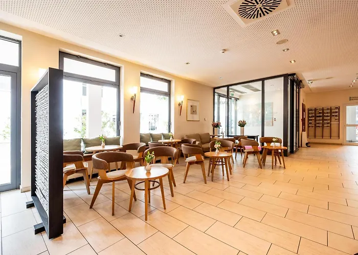 Billig Overnatning i Nürnberg