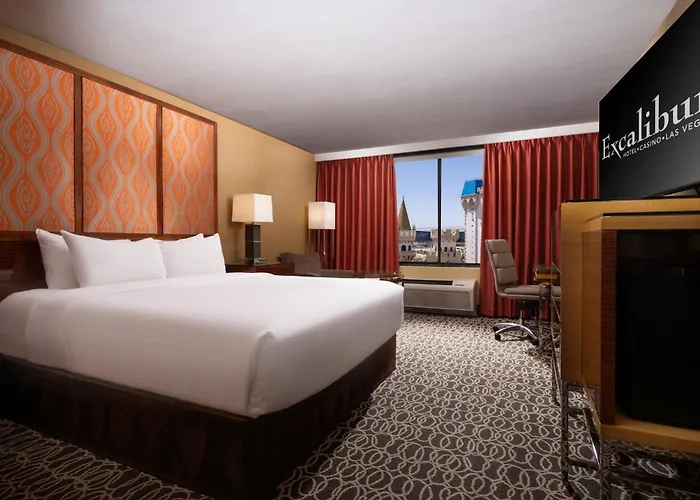 Hoteles Baratos en Las Vegas