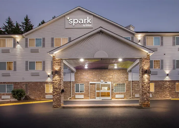 Cheap Hotels in Tumwater