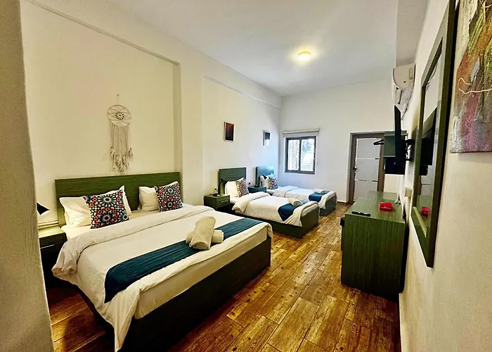 Goedkope Hotels in Amman