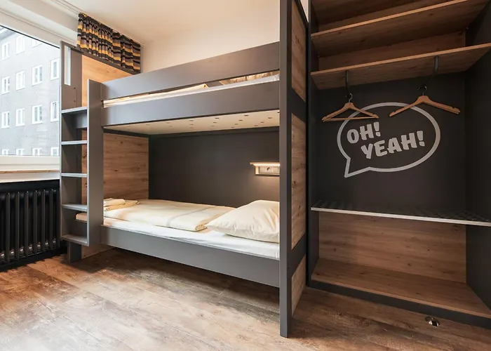Hostels in Dortmund