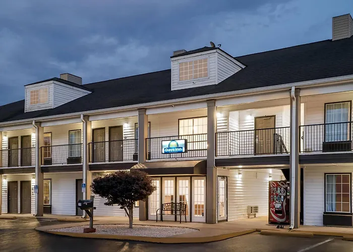 Motels in Spartanburg