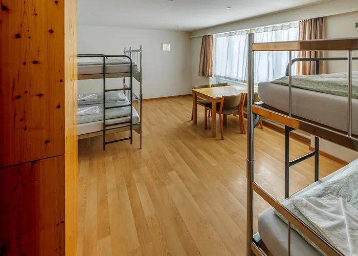 Hostels in Engelberg