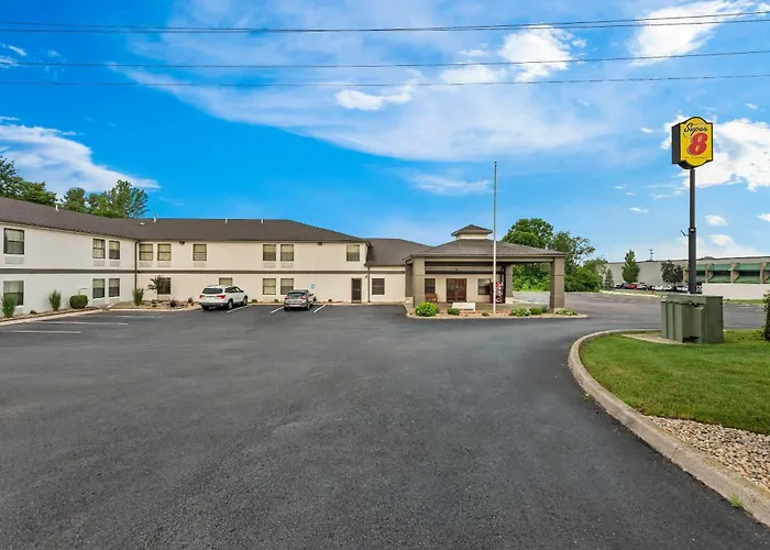 Cheap Hotels in Bellefontaine
