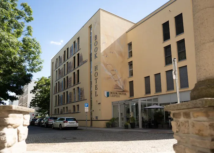 Cheap Hotels in Leipzig