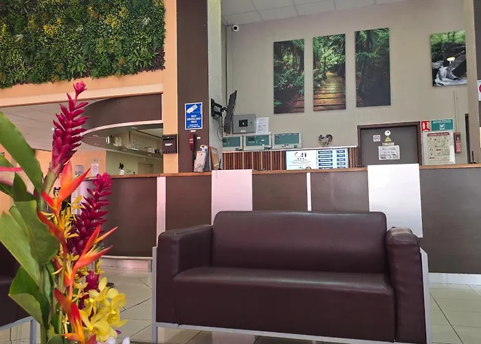 Hotel pas Cher à Cayenne