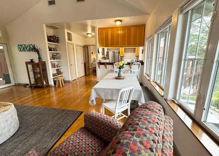 Bed and Breakfast i Austin