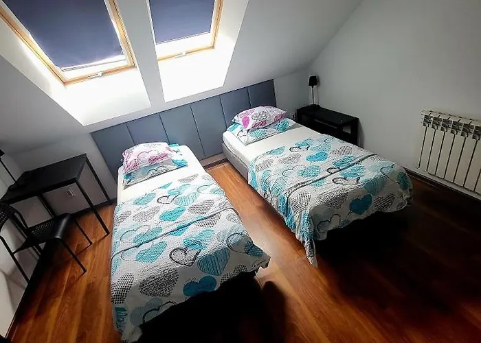 Hostels in Gliwice