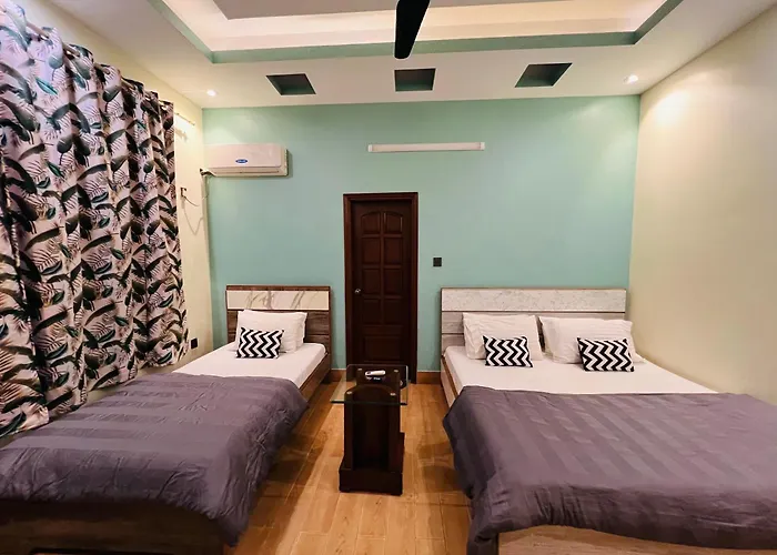 Guest Houses in Karachi