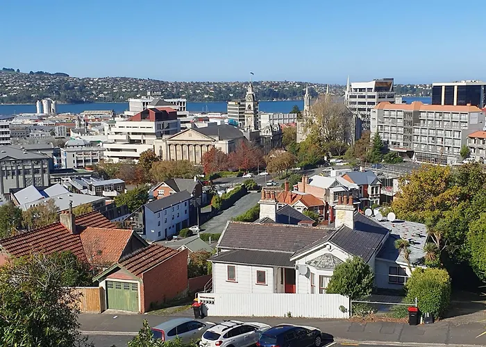 Hostels in Dunedin
