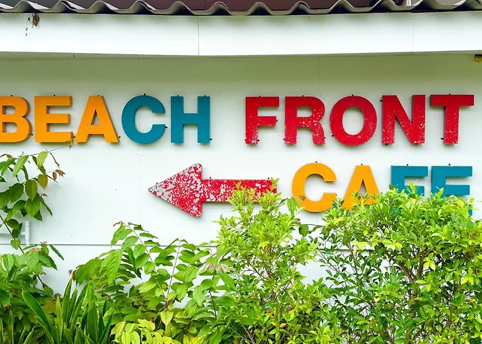 Vandrarhem i Koh Samui