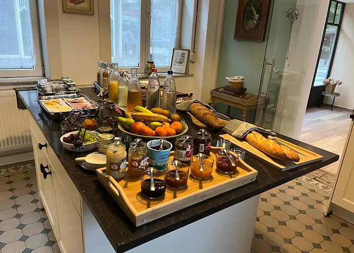 Bed and Breakfast in Dinant