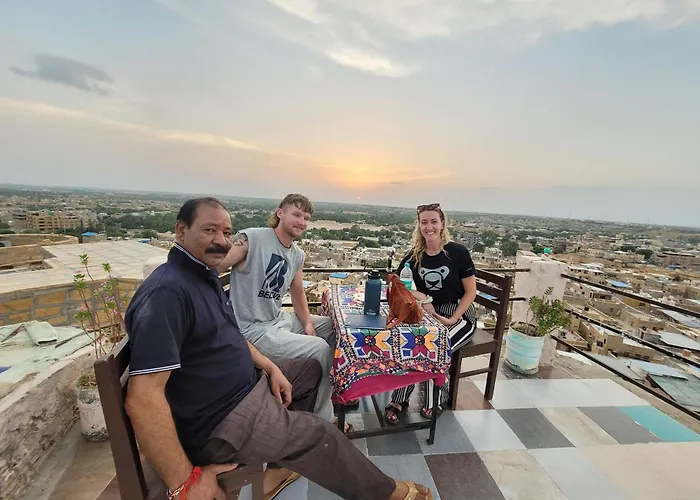 Auberges de Jeunesse à Jaisalmer