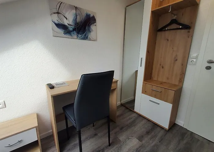 Pensionen in Neuenhaus (Lower-Saxony)