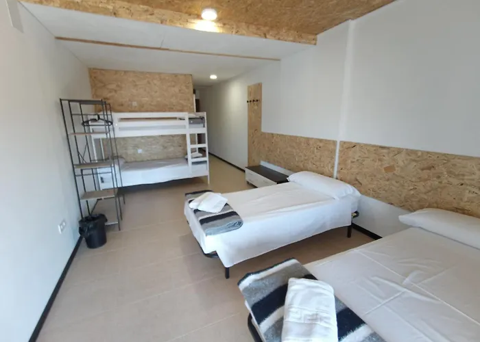 Albergues en Lorca (Murcia)